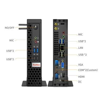 Mini PC Gaming Computer