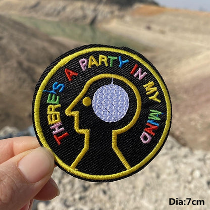 UFO Patches