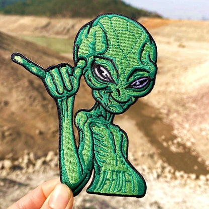 UFO Patches