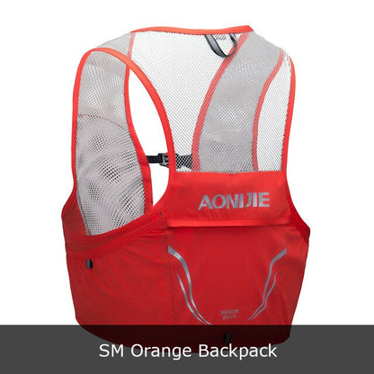 running hydration pack