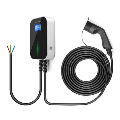 EV Car Charger Wallmount