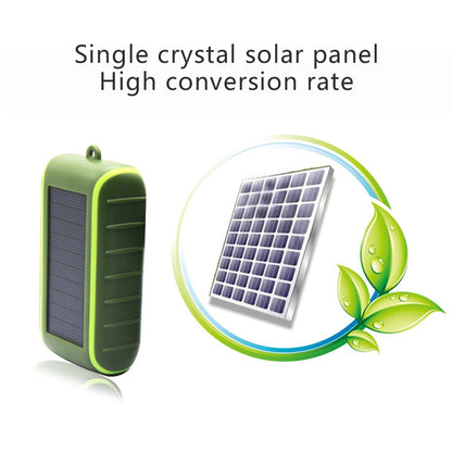 Solar Power Bank