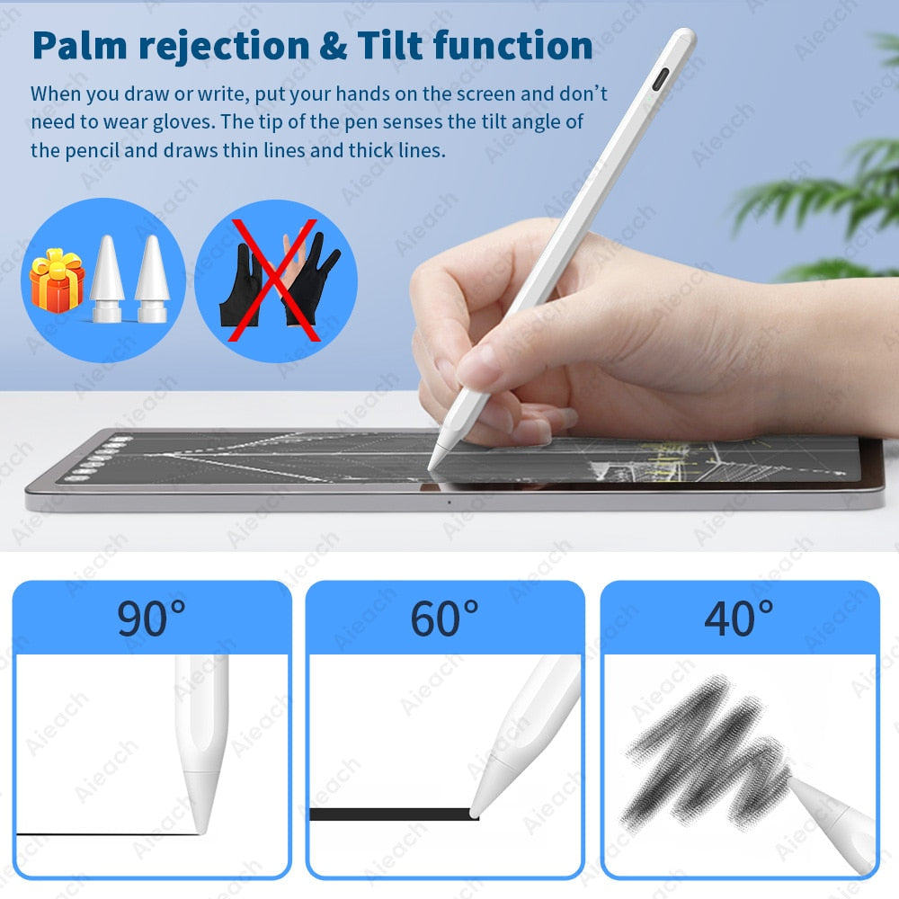 Aieach 23th Gen iPad Pencil