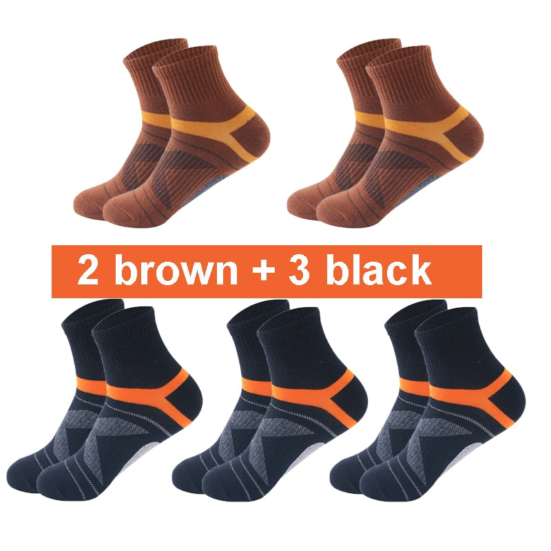 5-pair pack of men's socks