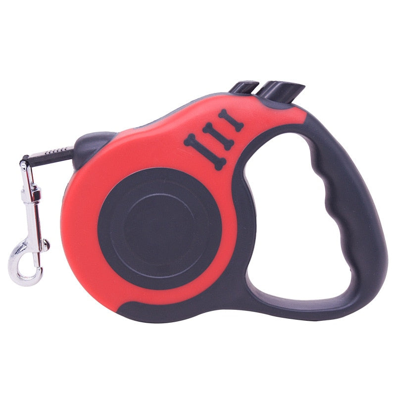 3M/5M Retractable Dog Leash