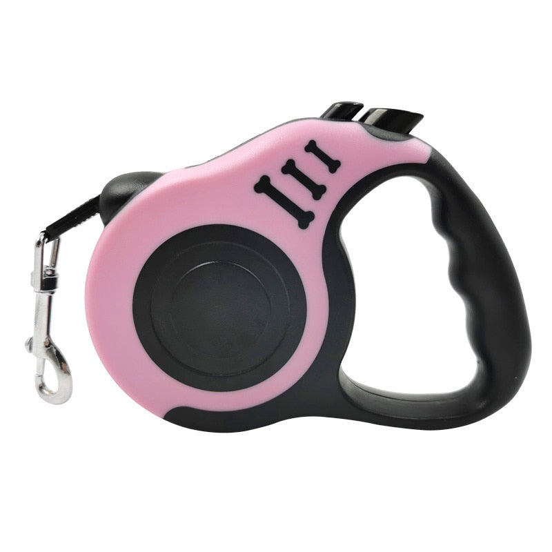 3M/5M Retractable Dog Leash