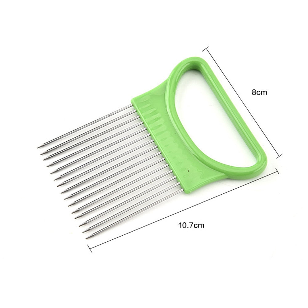 vegetable and fruit slicer