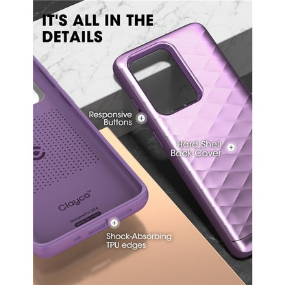 hybrid protective wallet cover

s20