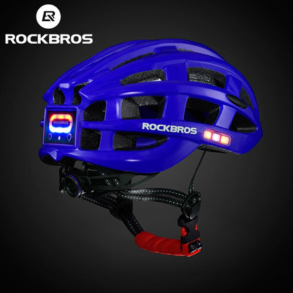 Light Cycling Helmet