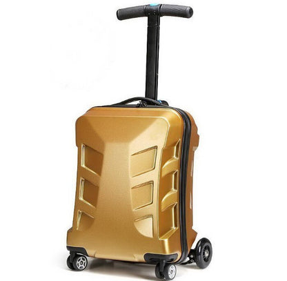 Trolley Scooter Suitcase