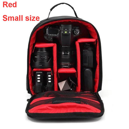 The Sindax Waterproof DSLR Backpack