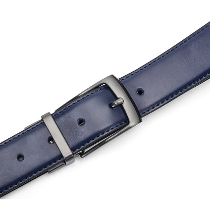 Reversible Leather Belt