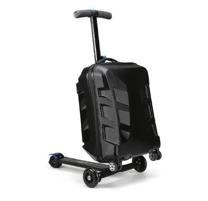 Trolley Scooter Suitcase