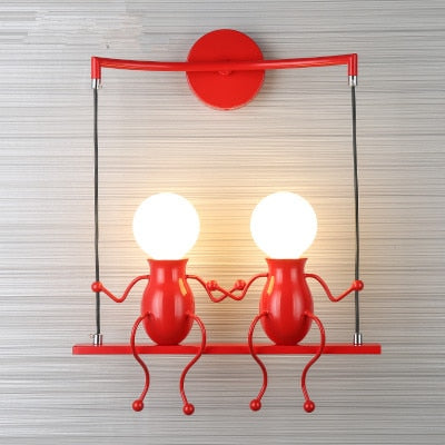 Creative LED Wall Mounted Sconces