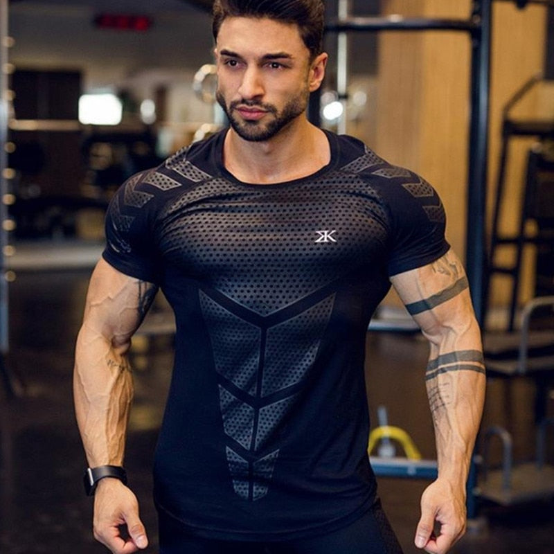 Compression T-shirt