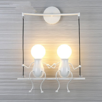 Creative LED Wall Mounted Sconces