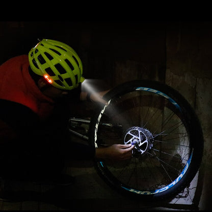 Light Cycling Helmet