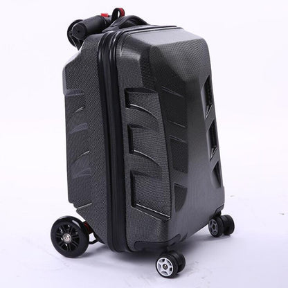 Trolley Scooter Suitcase