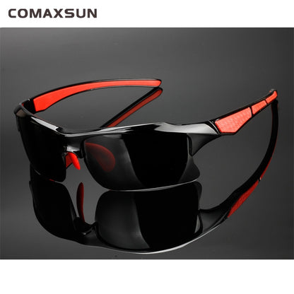 Polarized Cycling Glasses