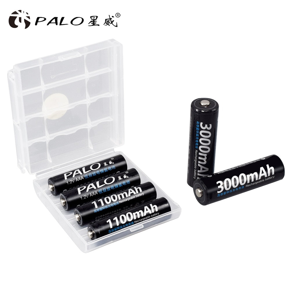 NI-MH rechargeable battery set