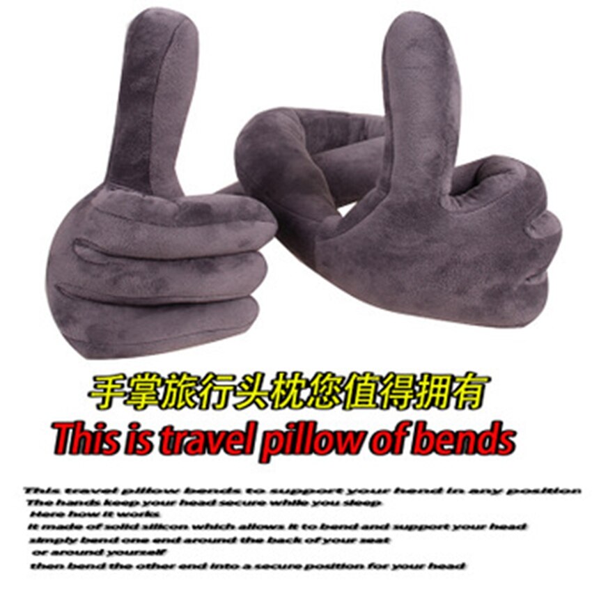 Folding Travel Pillow