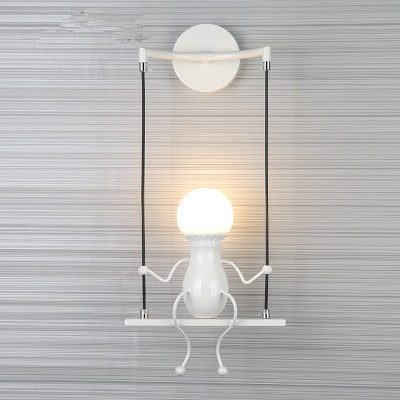 Creative LED Wall Mounted Sconces