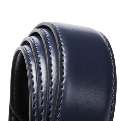 Reversible Leather Belt