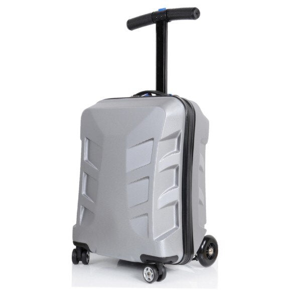 Trolley Scooter Suitcase