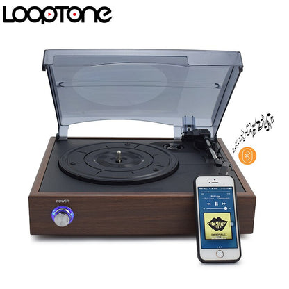 Bluetooth Turntable