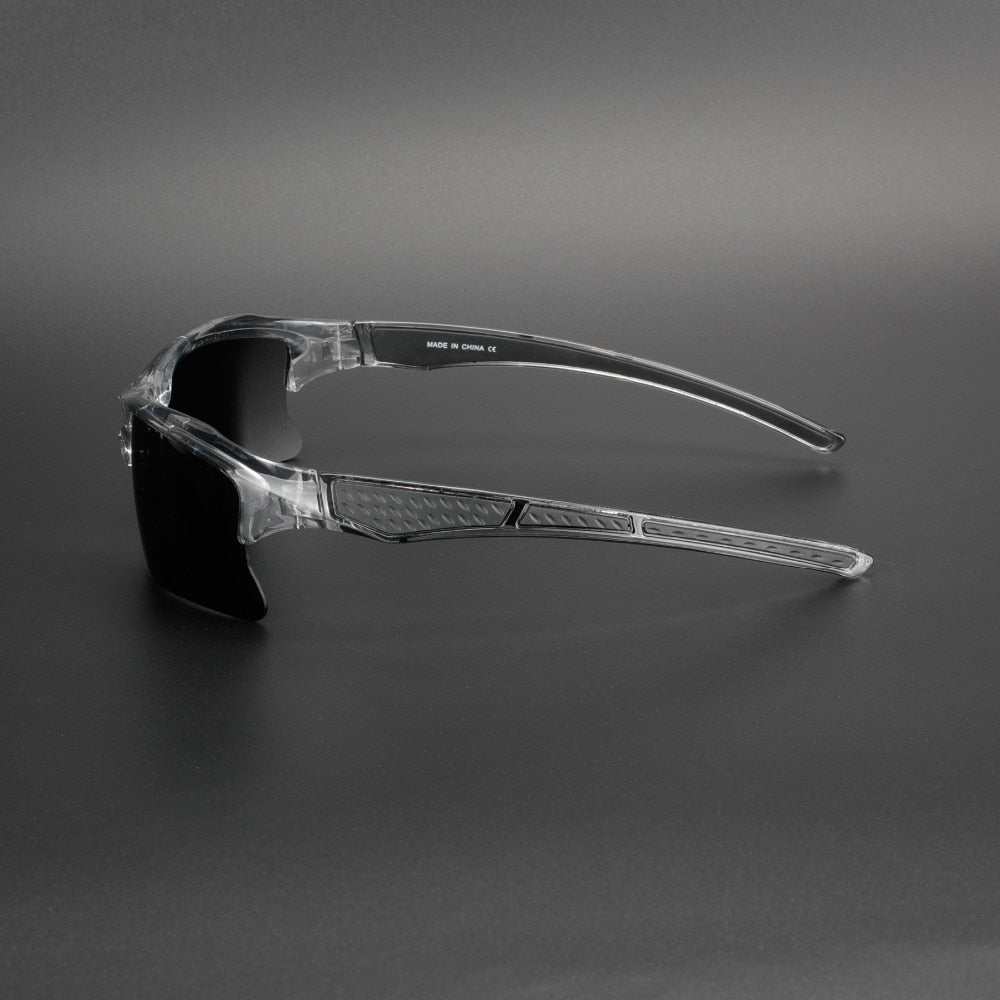 Polarized Cycling Glasses