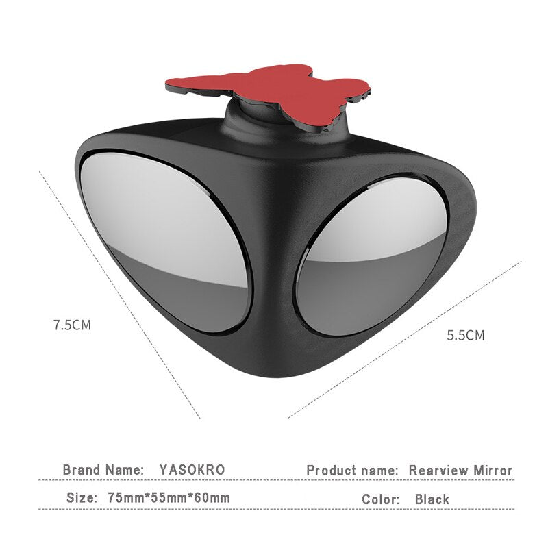 blind spot mirrors