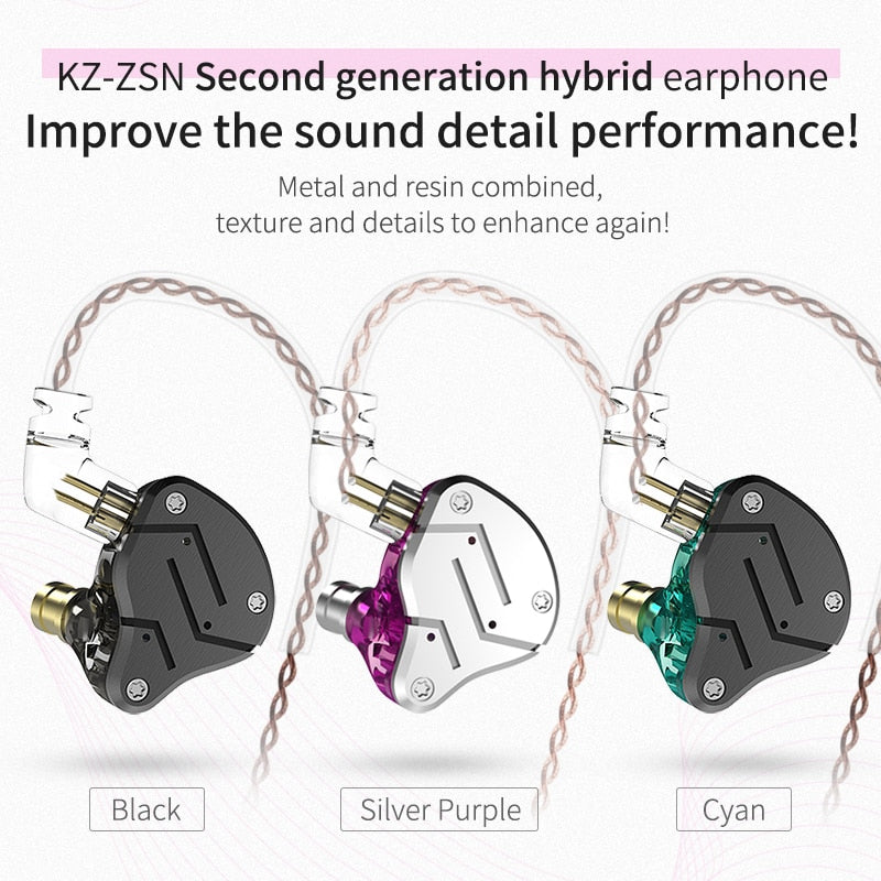 HiFi Music Earbuds