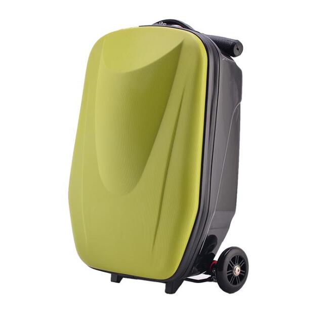 21" Inch Adults Scooter Luggage