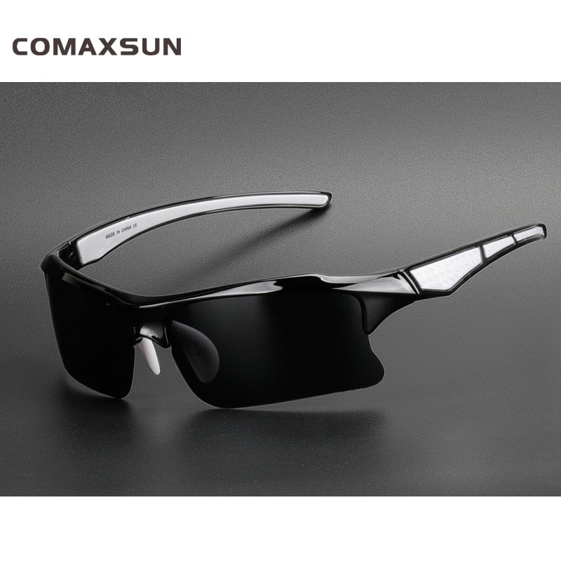 Polarized Cycling Glasses