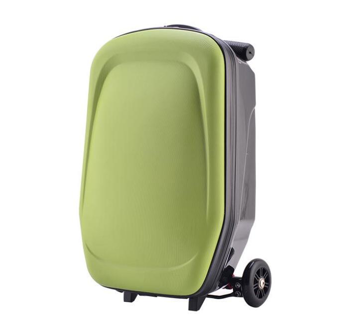 21" Inch Adults Scooter Luggage