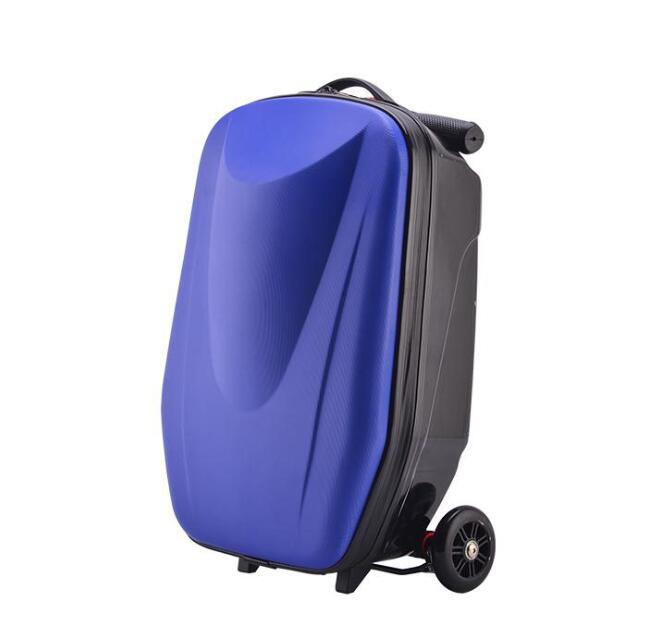 21" Inch Adults Scooter Luggage