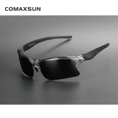 Polarized Cycling Glasses