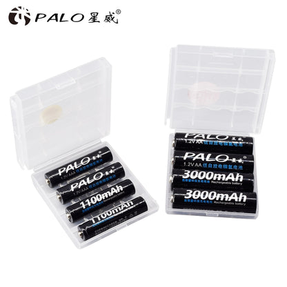 NI-MH rechargeable battery set