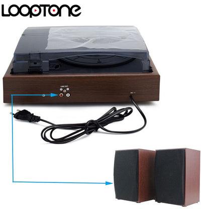 Bluetooth Turntable