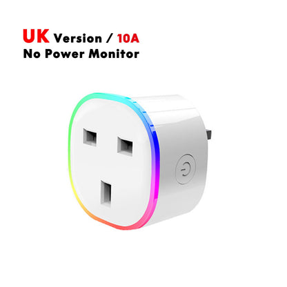 Smart Wifi Power Socket