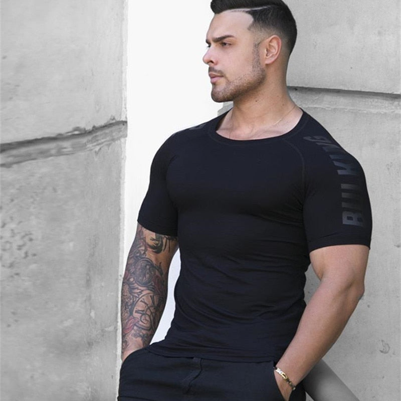 Compression T-shirt