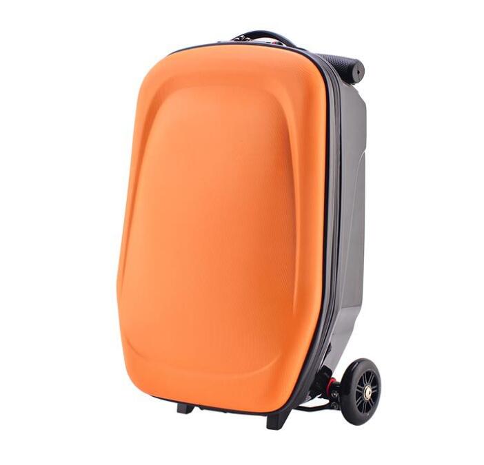 21" Inch Adults Scooter Luggage