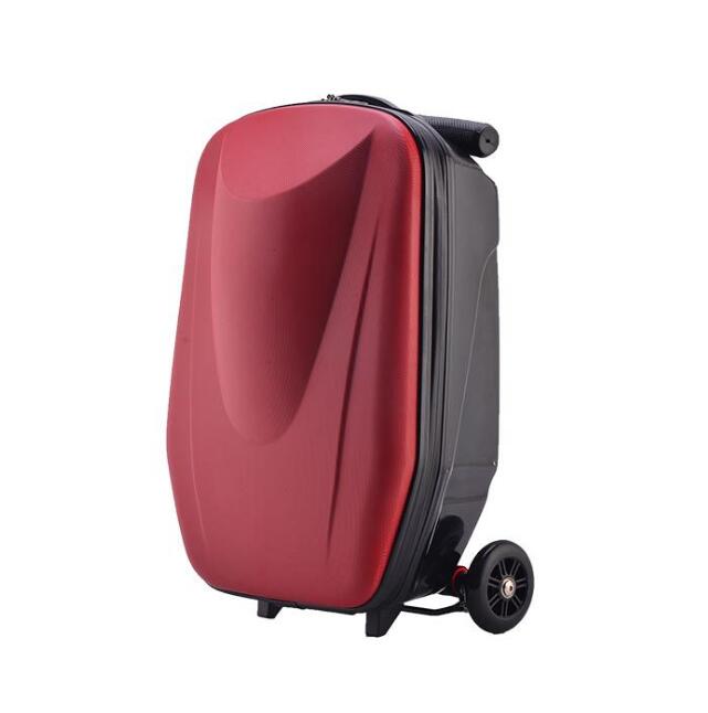 21" Inch Adults Scooter Luggage