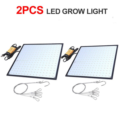 Full spectrum LED grow lamp