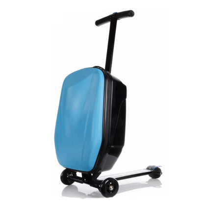 21" Inch Adults Scooter Luggage