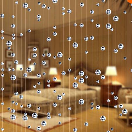 Crystal glass bead Curtain