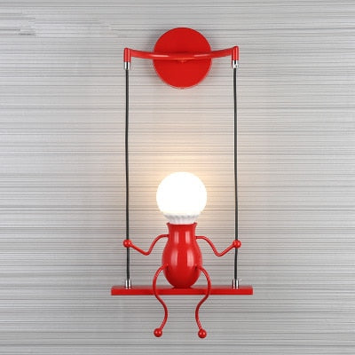 Creative LED Wall Mounted Sconces