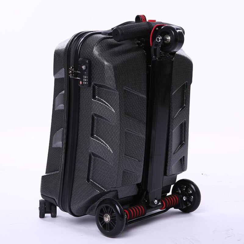 Trolley Scooter Suitcase