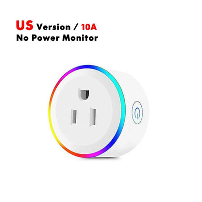 Smart Wifi Power Socket