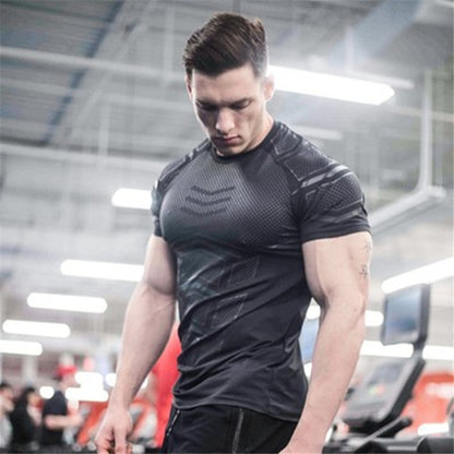 Compression T-shirt